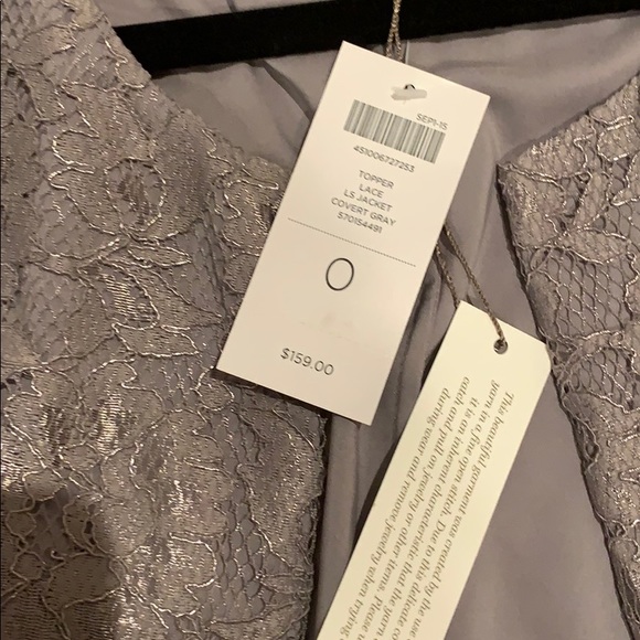 Chico’s jacket size 0 - Picture 2 of 5